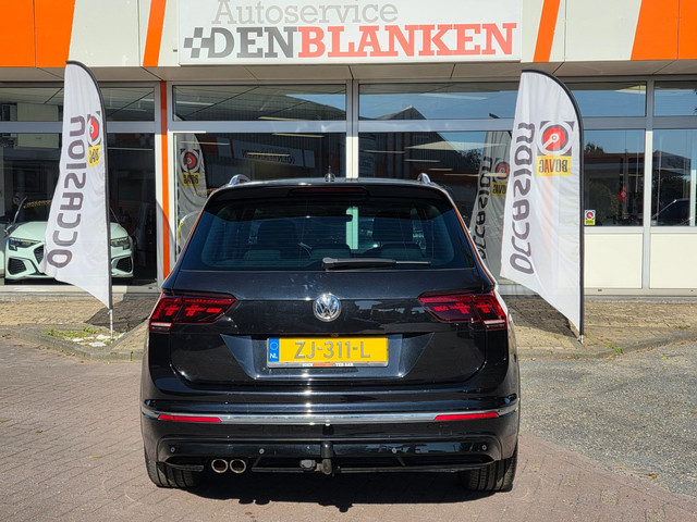Foto 6 van Volkswagen Tiguan 1.5 TSI ACT Highline Bns R-Line BJ.2019 / Navi / Clima / Adapt. Cruise / Camera /