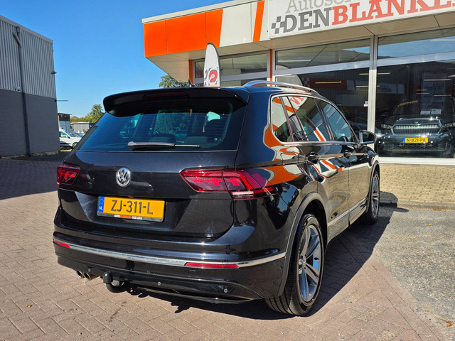 Foto 7 van Volkswagen Tiguan 1.5 TSI ACT Highline Bns R-Line BJ.2019 / Navi / Clima / Adapt. Cruise / Camera /