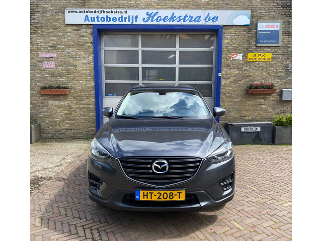 Foto 9 van Mazda CX-5 2.0 SkyActiv-G 165 TS+ 2WD