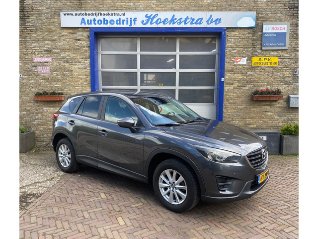 Foto 8 van Mazda CX-5 2.0 SkyActiv-G 165 TS+ 2WD