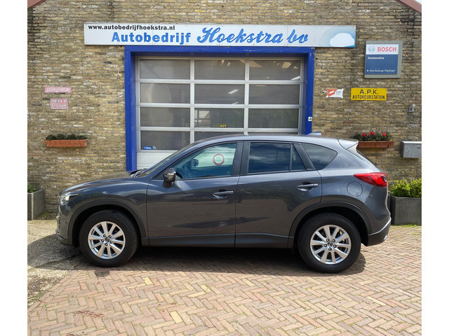 Foto 7 van Mazda CX-5 2.0 SkyActiv-G 165 TS+ 2WD