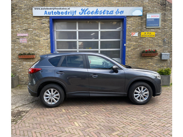 Foto 6 van Mazda CX-5 2.0 SkyActiv-G 165 TS+ 2WD