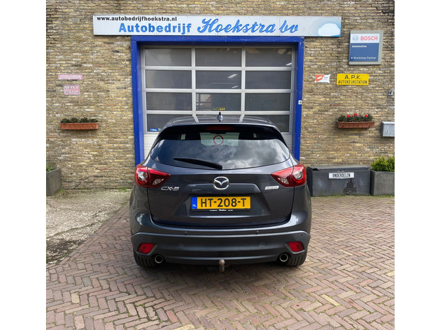 Foto 5 van Mazda CX-5 2.0 SkyActiv-G 165 TS+ 2WD