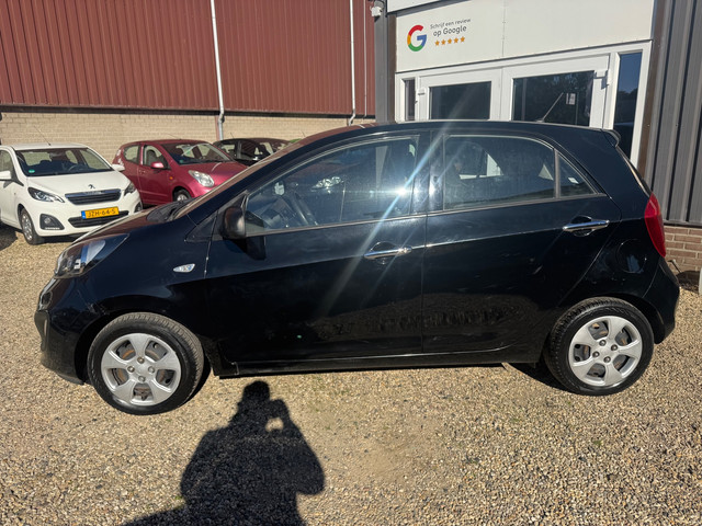 Foto 10 van Kia Picanto 1.0 CVVT Airco, elektr ramen, 5 deurs, APK 09-2027!