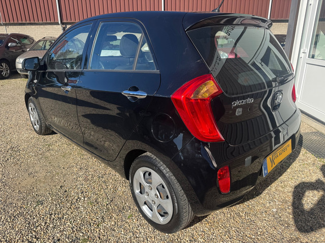 Foto 9 van Kia Picanto 1.0 CVVT Airco, elektr ramen, 5 deurs, APK 09-2027!
