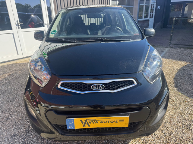 Foto 5 van Kia Picanto 1.0 CVVT Airco, elektr ramen, 5 deurs, APK 09-2027!