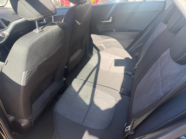 Foto 3 van Kia Picanto 1.0 CVVT Airco, elektr ramen, 5 deurs, APK 09-2027!