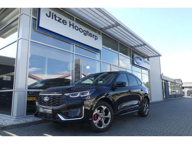 Foto 10 van Ford Kuga 2.5 PHEV ST-Line X ELEKT. TREKHAAK, PANO, AGR, HUD, MEMORY, 360° CAMERA, WINTER PACK, ADAP