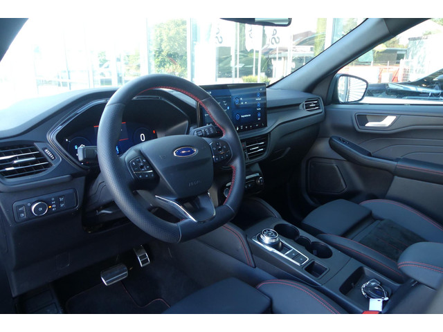 Foto 8 van Ford Kuga 2.5 PHEV ST-Line X ELEKT. TREKHAAK, PANO, AGR, HUD, MEMORY, 360° CAMERA, WINTER PACK, ADAP
