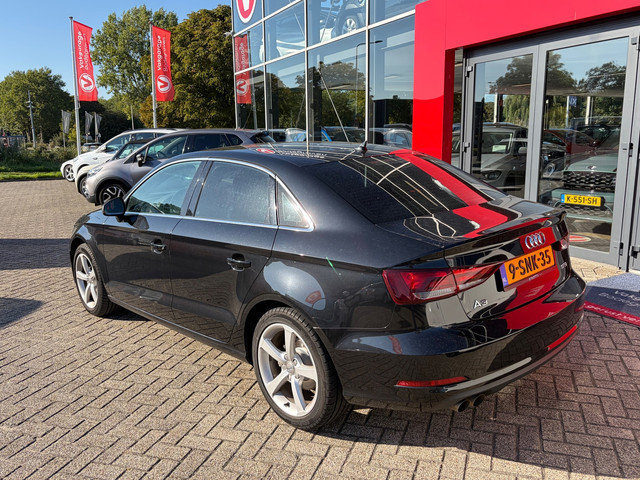 Foto 2 van Audi A3 Limousine 1.4 TFSI CoD Attraction Pro Line / navigatie