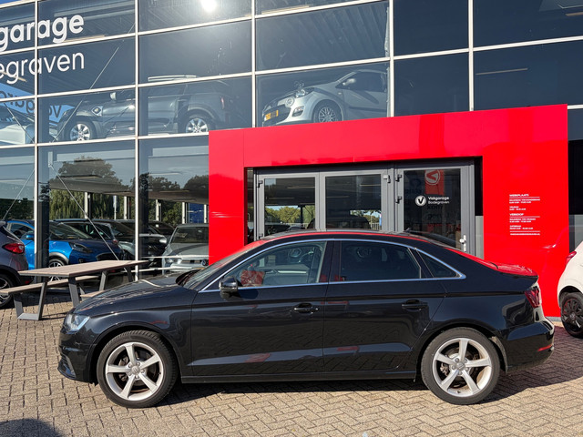 Foto 4 van Audi A3 Limousine 1.4 TFSI CoD Attraction Pro Line / navigatie