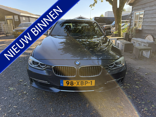 Foto 9 van BMW 3-serie 335i High Executive (bj 2012, automaat)