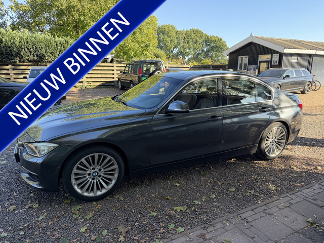 Foto 8 van BMW 3-serie 335i High Executive (bj 2012, automaat)