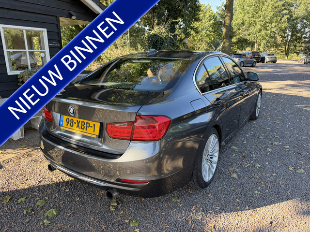 Foto 5 van BMW 3-serie 335i High Executive (bj 2012, automaat)