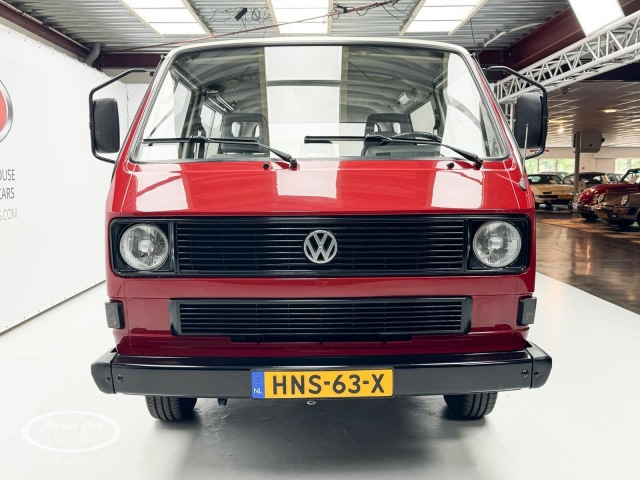 Foto 10 van VOLKSWAGEN TRANSPORTER T3 Caravelle - ONLINE AUCTION