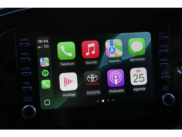 Foto 5 van Toyota Aygo X 1.0 VVT-i MT Pulse Navi Carplay ACC Camera 12.700km!!