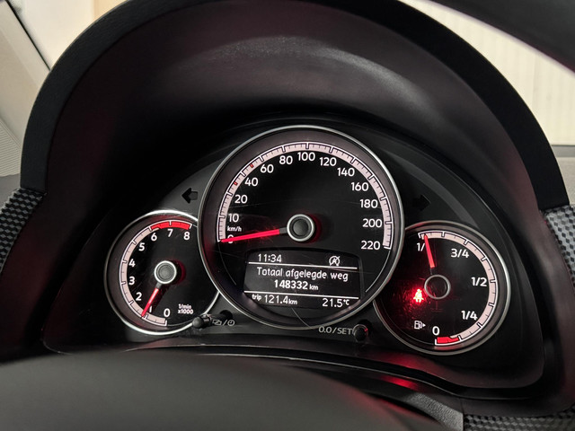 Foto 4 van Volkswagen Up! 1.0 5-DRS AIRCO 1STE.-EIGEN. PHONE