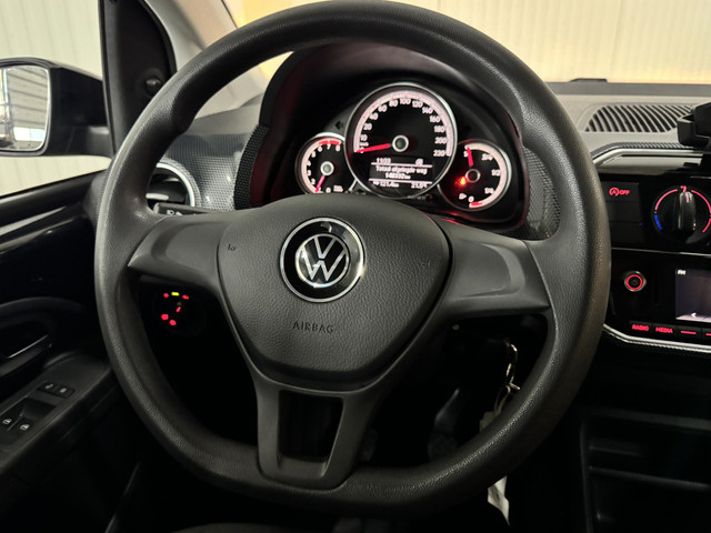 Foto 5 van Volkswagen Up! 1.0 5-DRS AIRCO 1STE.-EIGEN. PHONE