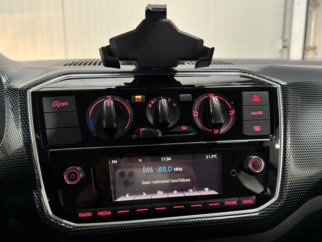 Foto 8 van Volkswagen Up! 1.0 5-DRS AIRCO 1STE.-EIGEN. PHONE