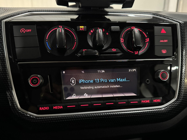 Foto 9 van Volkswagen Up! 1.0 5-DRS AIRCO 1STE.-EIGEN. PHONE