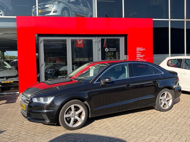 Foto 5 van Audi A3 Limousine 1.4 TFSI CoD Attraction Pro Line / navigatie
