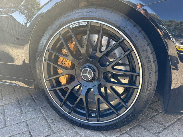 Foto 7 van Mercedes-Benz C-klasse Estate AMG 63 S Edition 1 -510 PK-KERAMISCH-HUD-2 TONE SCHAALSTOELEN-BURMESTE