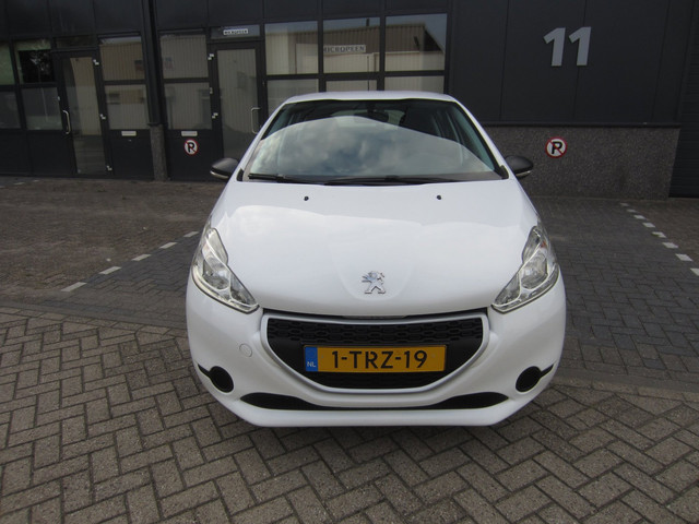 Foto 8 van Peugeot 208 1.0 VTi Access 2014 Airco 82.000KM NAP! APK!