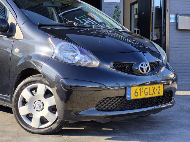 Foto 3 van Toyota Aygo 1.0-12V +|El Ramen|Toerenteller|NAP|Nieuwe APK