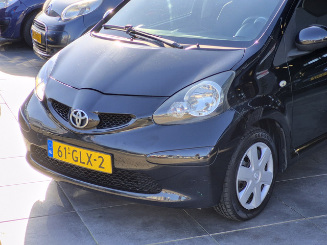 Foto 4 van Toyota Aygo 1.0-12V +|El Ramen|Toerenteller|NAP|Nieuwe APK
