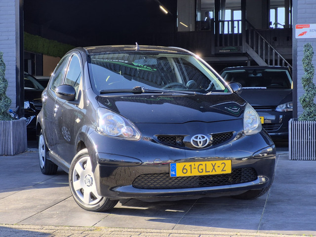 Foto 8 van Toyota Aygo 1.0-12V +|El Ramen|Toerenteller|NAP|Nieuwe APK