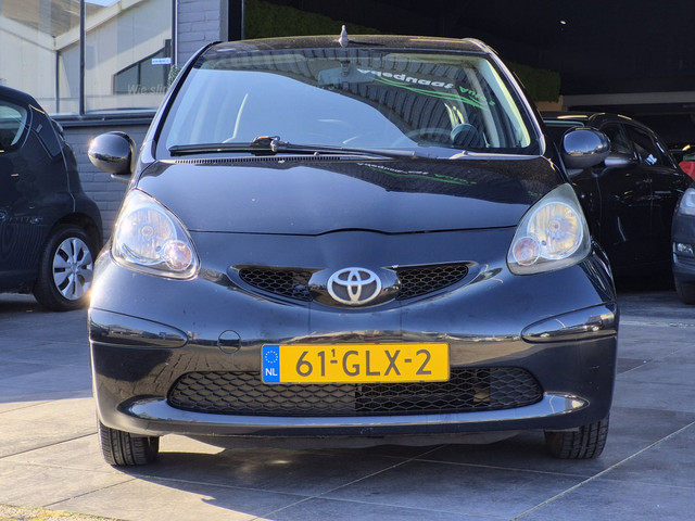 Foto 9 van Toyota Aygo 1.0-12V +|El Ramen|Toerenteller|NAP|Nieuwe APK