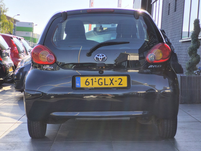 Foto 10 van Toyota Aygo 1.0-12V +|El Ramen|Toerenteller|NAP|Nieuwe APK