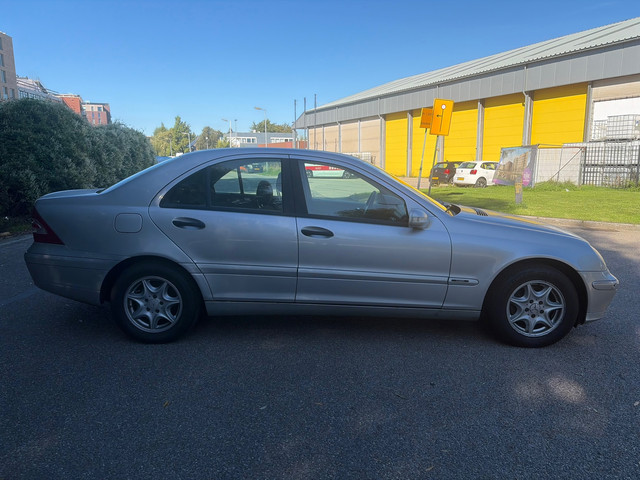 Foto 9 van Mercedes-Benz C-klasse 180 K. Classic 153DKM! NAP! 2003!