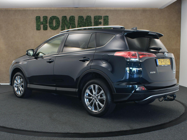 Foto 10 van Toyota RAV4 2.5 Hybrid Dynamic Plus - ORIGINEEL NEDERLANDSE AUTO - AUTOMAAT - PARKEERSENSOREN VOOR E