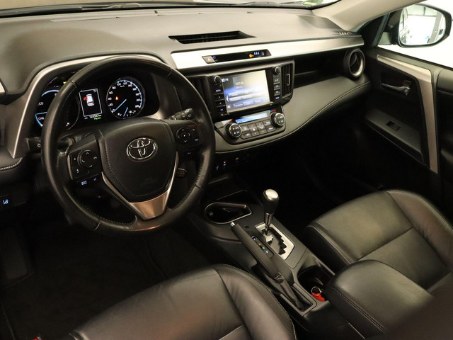 Foto 9 van Toyota RAV4 2.5 Hybrid Dynamic Plus - ORIGINEEL NEDERLANDSE AUTO - AUTOMAAT - PARKEERSENSOREN VOOR E