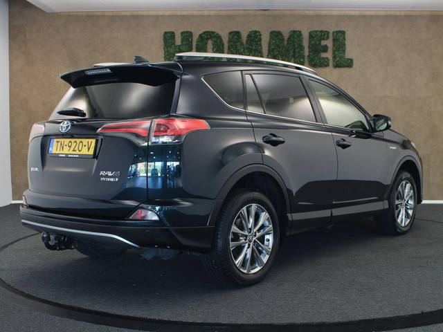 Foto 4 van Toyota RAV4 2.5 Hybrid Dynamic Plus - ORIGINEEL NEDERLANDSE AUTO - AUTOMAAT - PARKEERSENSOREN VOOR E