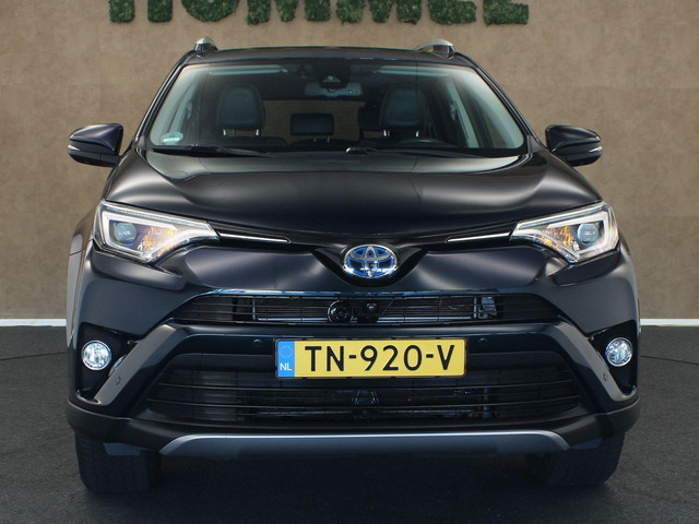 Toyota RAV4 2.5 Hybrid Dynamic Plus - ORIGINEEL NEDERLANDSE AUTO - AUTOMAAT - PARKEERSENSOREN VOOR E