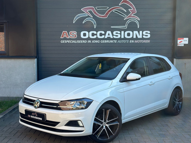 Volkswagen Polo 1.6 TDI Comfortline - Airco - Cruise