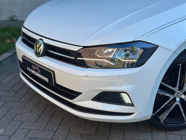 Foto 10 van Volkswagen Polo 1.6 TDI Comfortline - Airco - Cruise