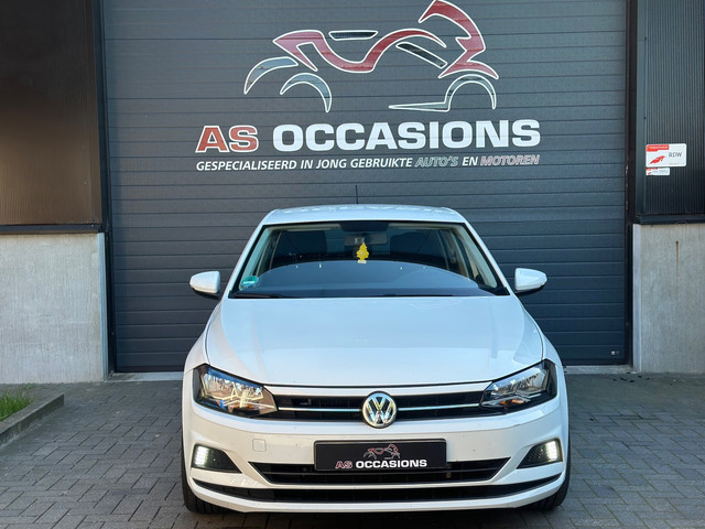 Foto 8 van Volkswagen Polo 1.6 TDI Comfortline - Airco - Cruise