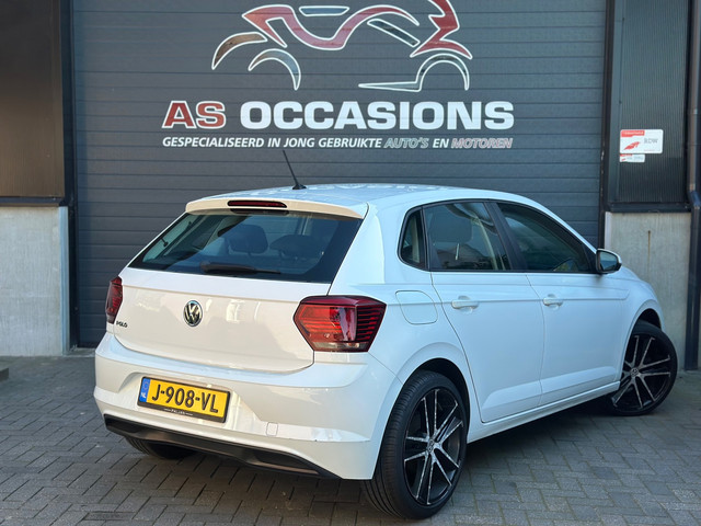 Foto 5 van Volkswagen Polo 1.6 TDI Comfortline - Airco - Cruise