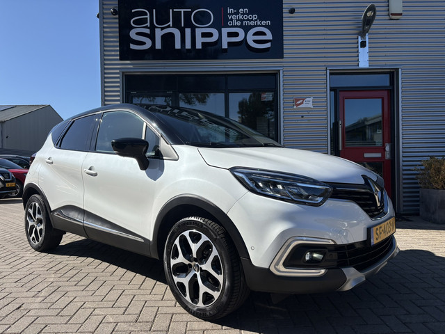 Foto 10 van Renault Captur 0.9 TCe Intens -LED-CLIMA-CAMERA-CRUISECONTROL-DODE HOEK-LICHTMETALEN VELGEN-KEYLESS-