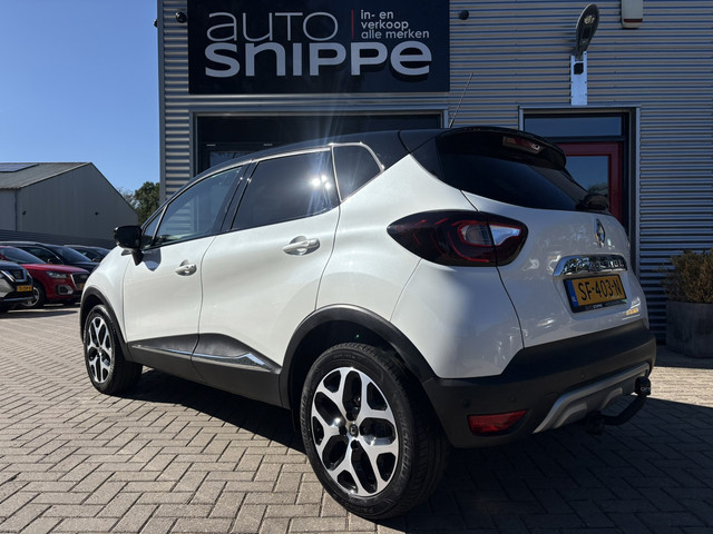 Renault Captur 0.9 TCe Intens -LED-CLIMA-CAMERA-CRUISECONTROL-DODE HOEK-LICHTMETALEN VELGEN-KEYLESS-