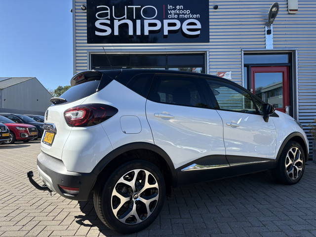 Foto 2 van Renault Captur 0.9 TCe Intens -LED-CLIMA-CAMERA-CRUISECONTROL-DODE HOEK-LICHTMETALEN VELGEN-KEYLESS-