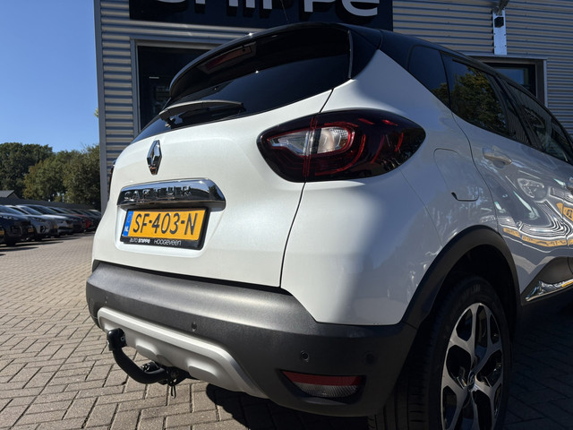 Foto 3 van Renault Captur 0.9 TCe Intens -LED-CLIMA-CAMERA-CRUISECONTROL-DODE HOEK-LICHTMETALEN VELGEN-KEYLESS-