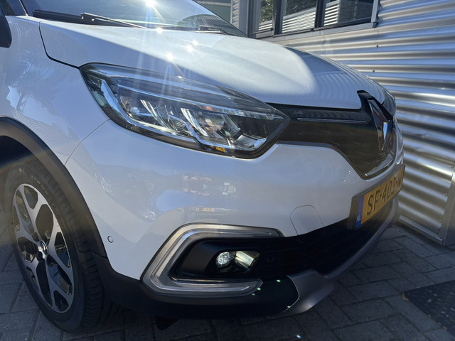 Foto 6 van Renault Captur 0.9 TCe Intens -LED-CLIMA-CAMERA-CRUISECONTROL-DODE HOEK-LICHTMETALEN VELGEN-KEYLESS-