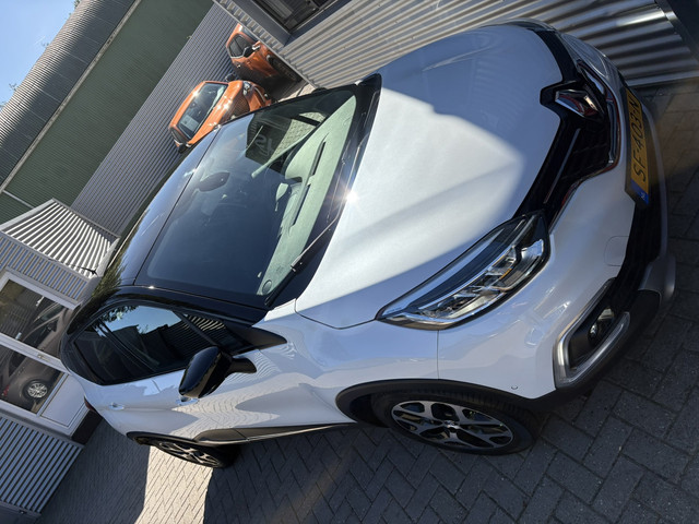 Foto 8 van Renault Captur 0.9 TCe Intens -LED-CLIMA-CAMERA-CRUISECONTROL-DODE HOEK-LICHTMETALEN VELGEN-KEYLESS-