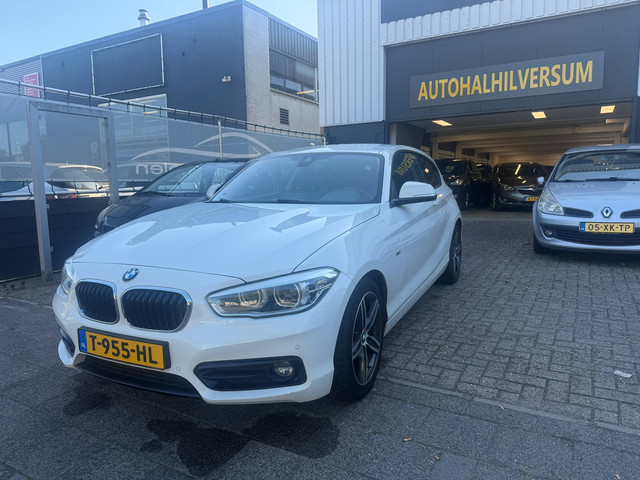 Foto 3 van BMW 1-serie 118i Corporate Lease M Sport AUTOMAAT