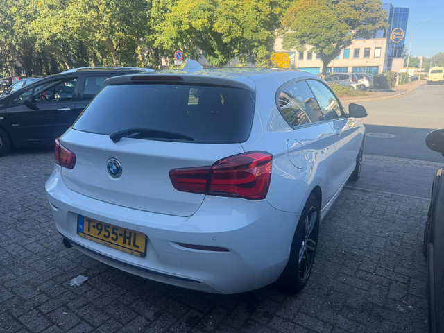 Foto 5 van BMW 1-serie 118i Corporate Lease M Sport AUTOMAAT