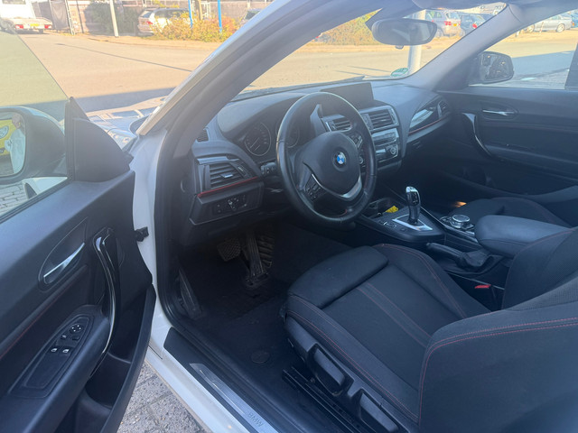Foto 6 van BMW 1-serie 118i Corporate Lease M Sport AUTOMAAT